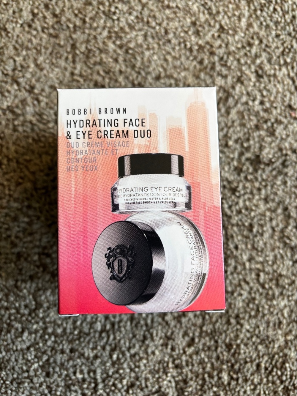 Bobbi Brown Hydrating Face Cream